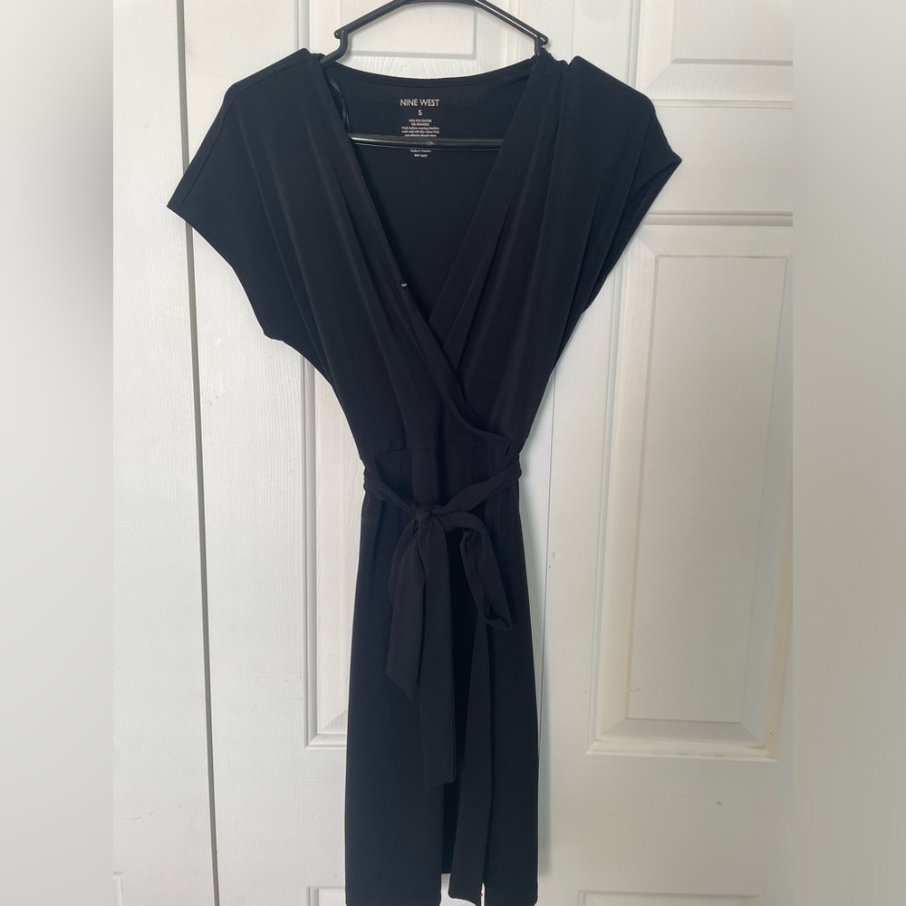 Nine West Black Dress